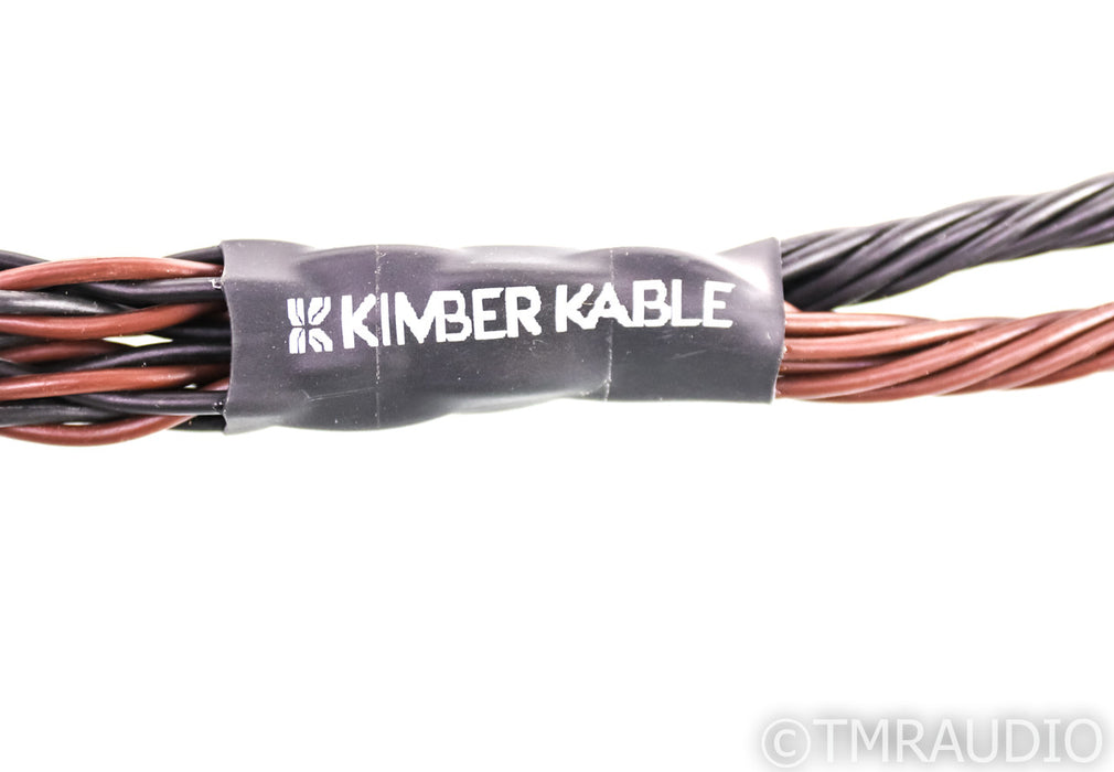 Kimber Kable 4PR Bi-Wire Speaker Cables; 4.5m Pair; 4-PR