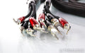 AudioQuest Oak Bi-Wire Speaker Cables; 3m Pair; 72v DBS