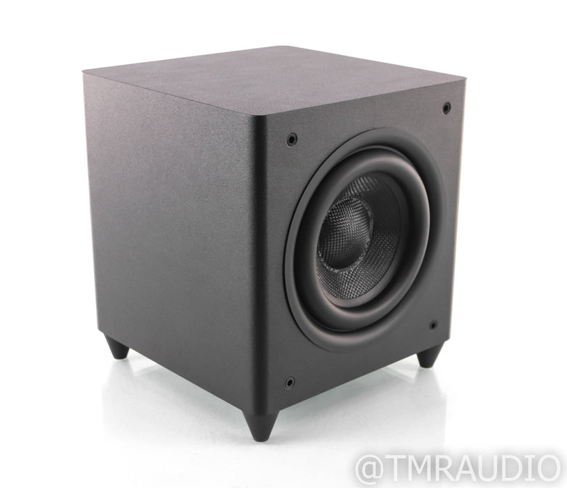 Syzygy SLF820 8" Powered Subwoofer; Black; SLF-820; Wireless Capable