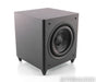 Syzygy SLF820 8" Powered Subwoofer; Black; SLF-820; Wireless Capable