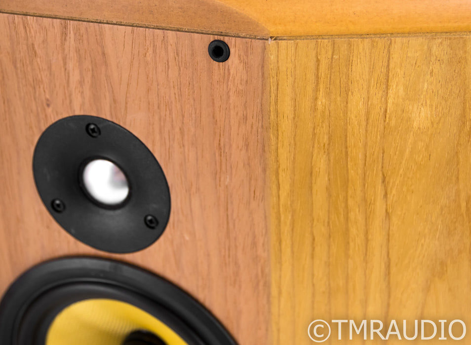 B&W CDM SNT On Wall Satellite Speakers