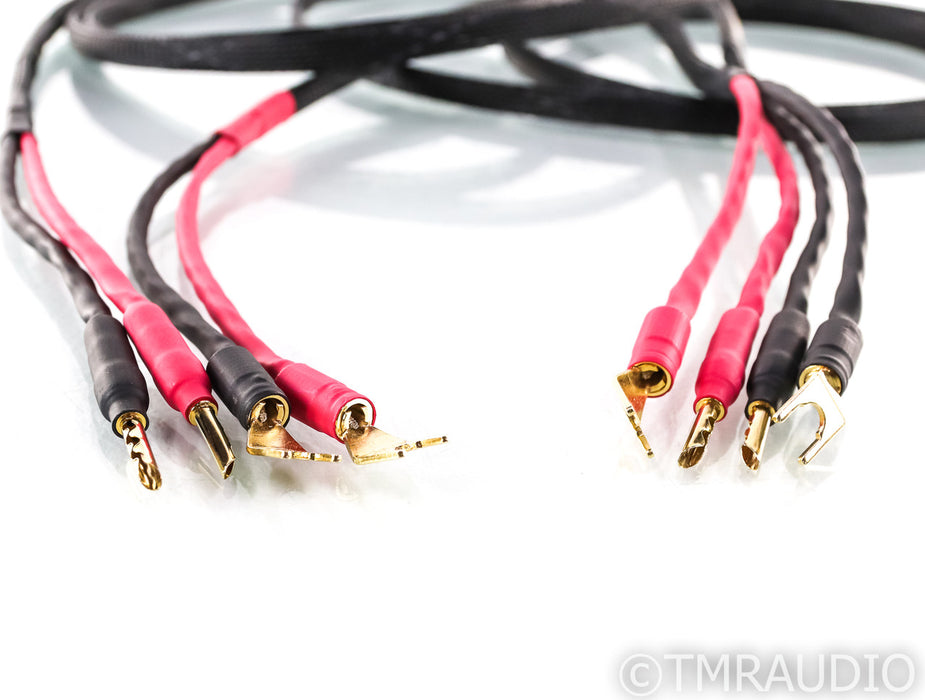 Morrow Audio SP-6 Speaker Cables; 2.5m Pair; 576 SSI