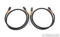McIntosh XLR Cables; CBA2M; 1m Pair Balanced Interconnects