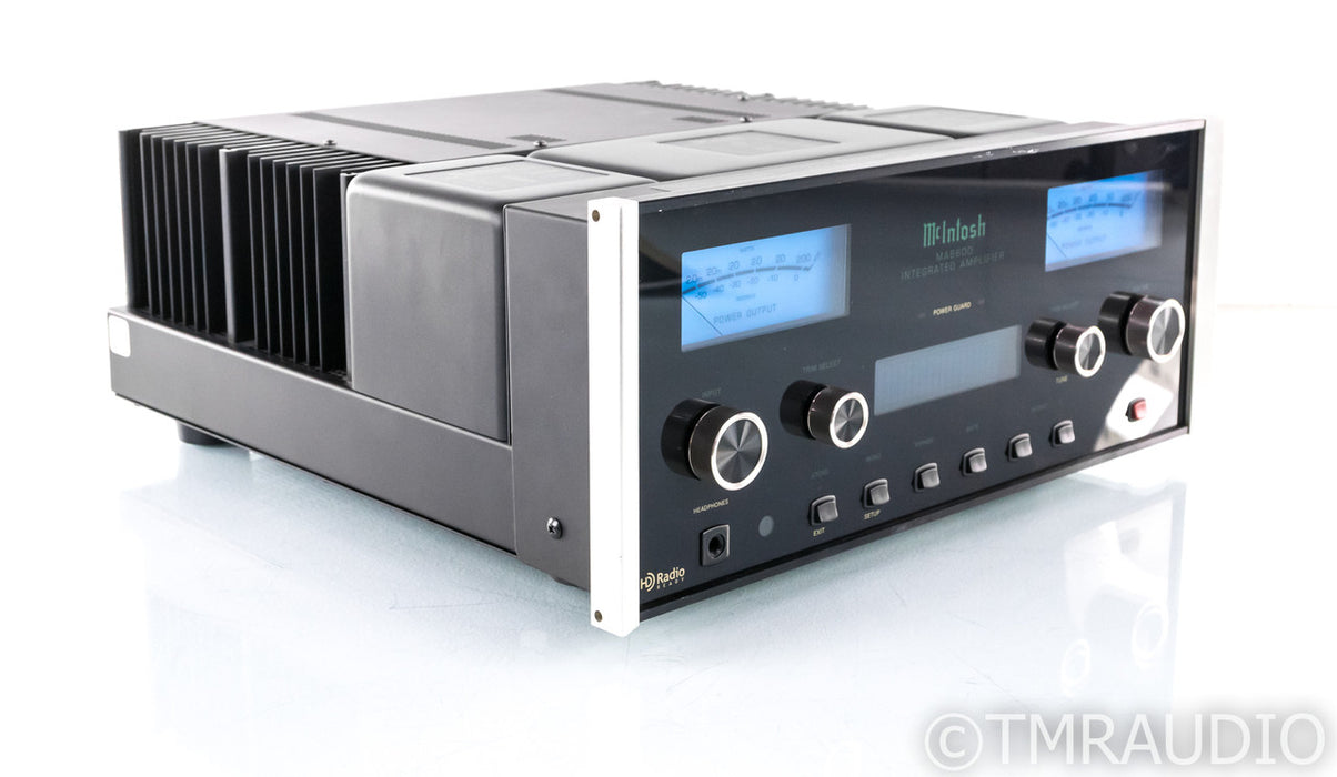 McIntosh MA6600 Stereo Integrated Amplifier; MA-6600
