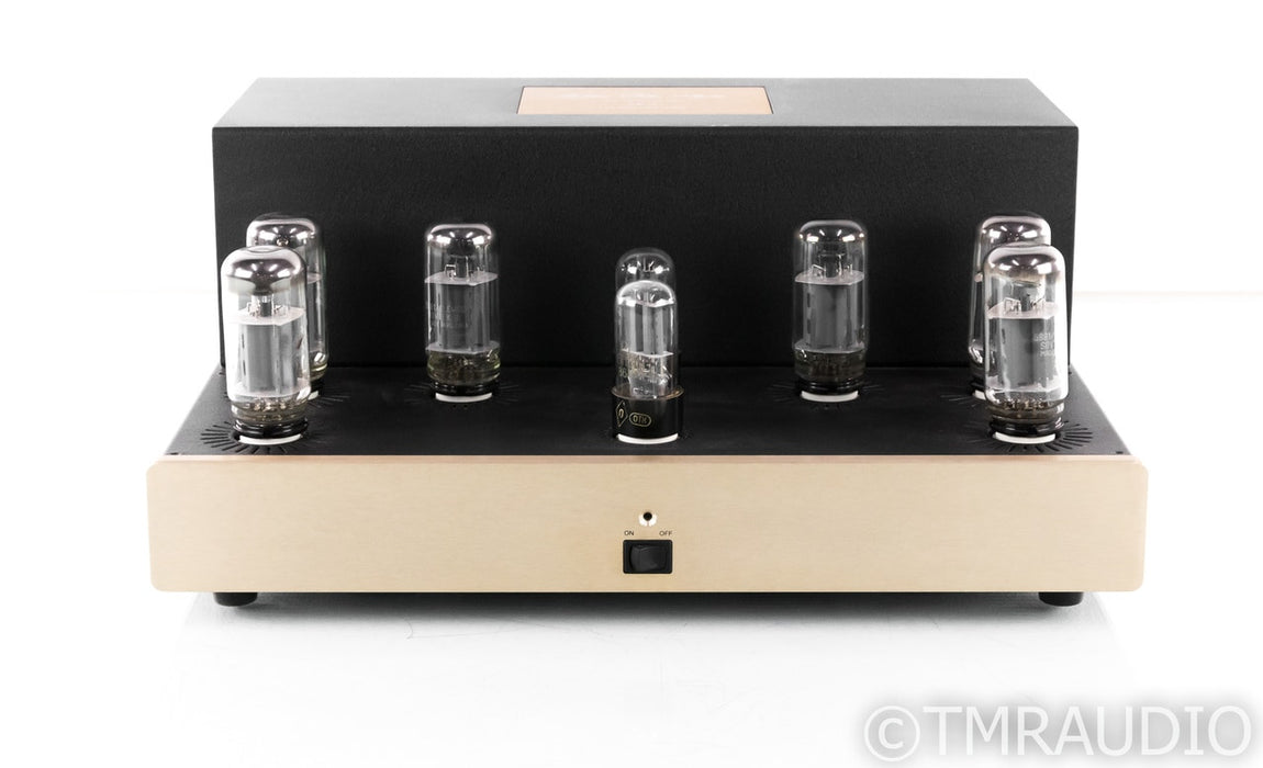 Golden Tube Audio SE-40 Stereo Tube Power Amplifier; SE40