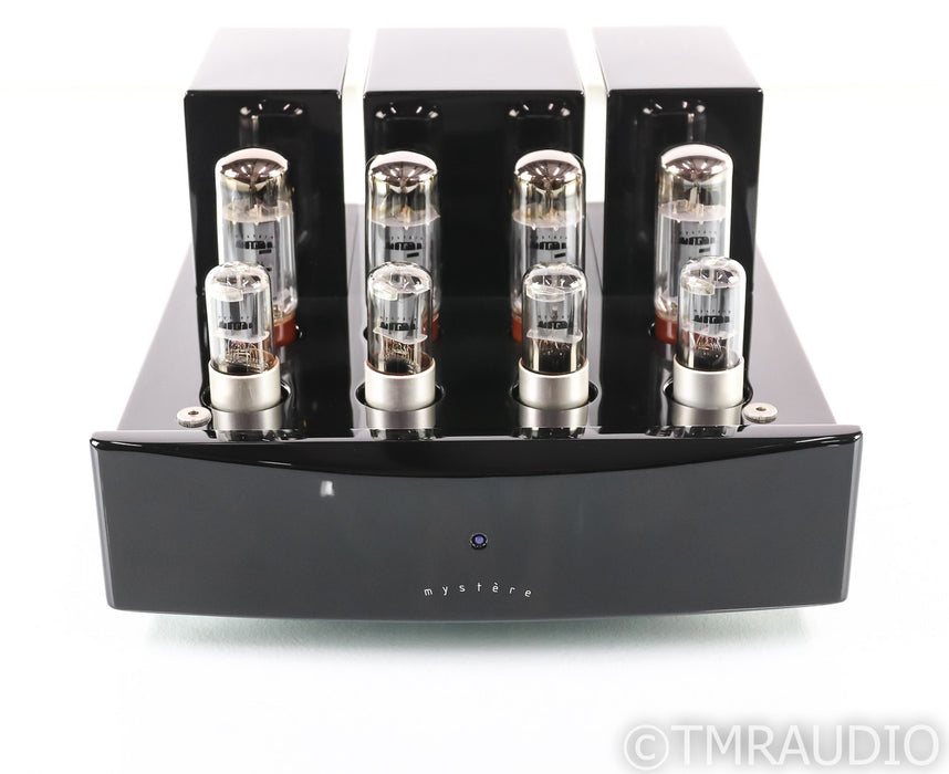 Mystere PA-11 Stereo Tube Power Amplifier; Durob; PA11