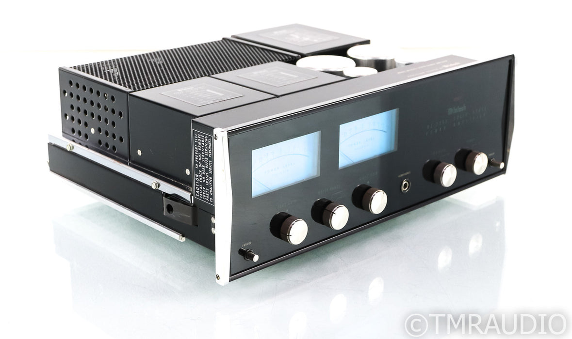 McIntosh MC 2505-2 Vintage Stereo Power Amplifier; MC2505
