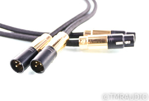 McIntosh XLR Cables; CBA2M; 1m Pair Balanced Interconnects