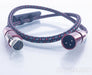 AudioQuest Colorado XLR Cables; 1m Pair Balanced Interconnects