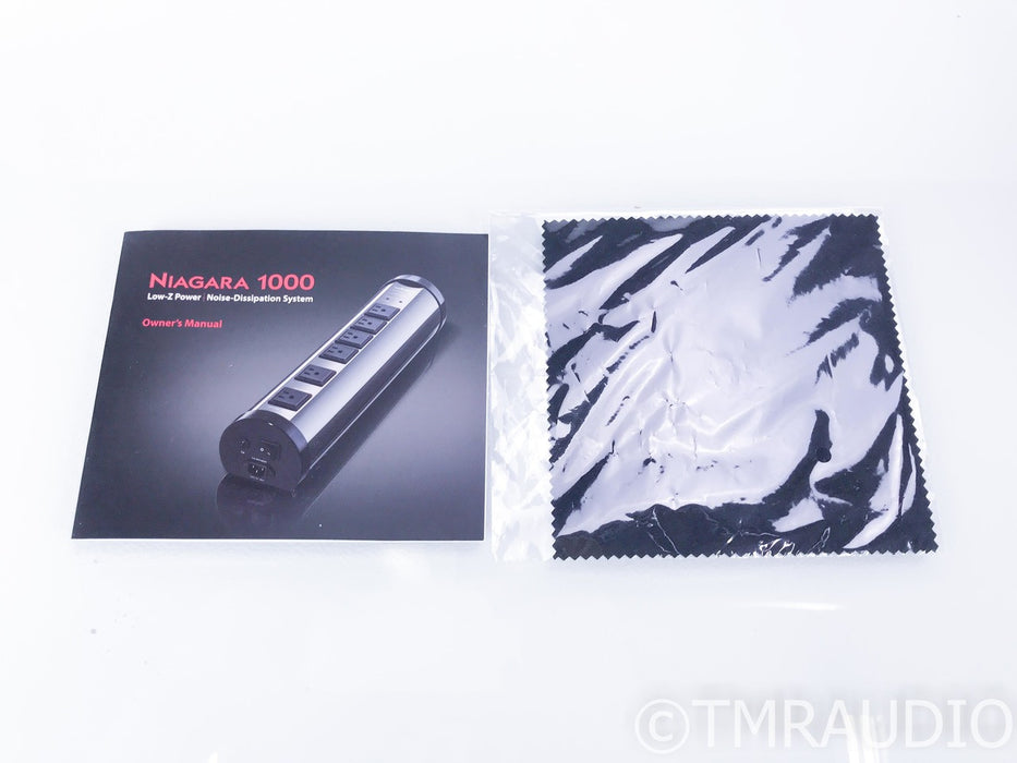 AudioQuest Niagara 1000 Power Conditioner