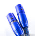 Audioquest Sky Custom XLR Y-Cable; Single .5m Splitter w/ Inverted Phase; 72vDBS