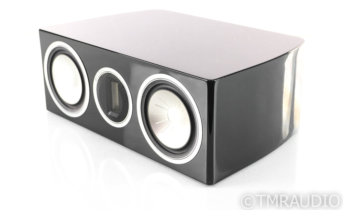 Monitor Audio Gold GXC150 Center Channel Speaker; Gloss Black; GXC-150