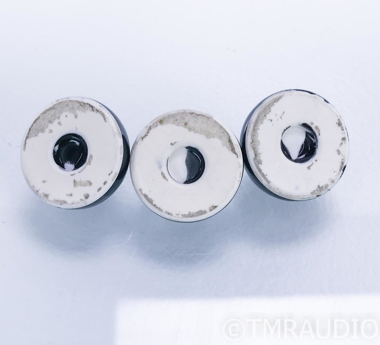 Golden Sound Medium DH Ceramic Cones; Set of 3 (Missing Felt)