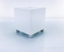 REL T5 8" Powered Subwoofer; Gloss White; T-5