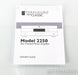 Parasound New Classic Model 2250 Stereo Power Amplifier