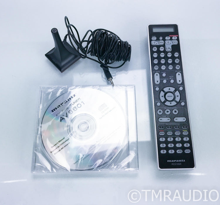 Marantz AV8801 11.2 Channel Home Theater Processor