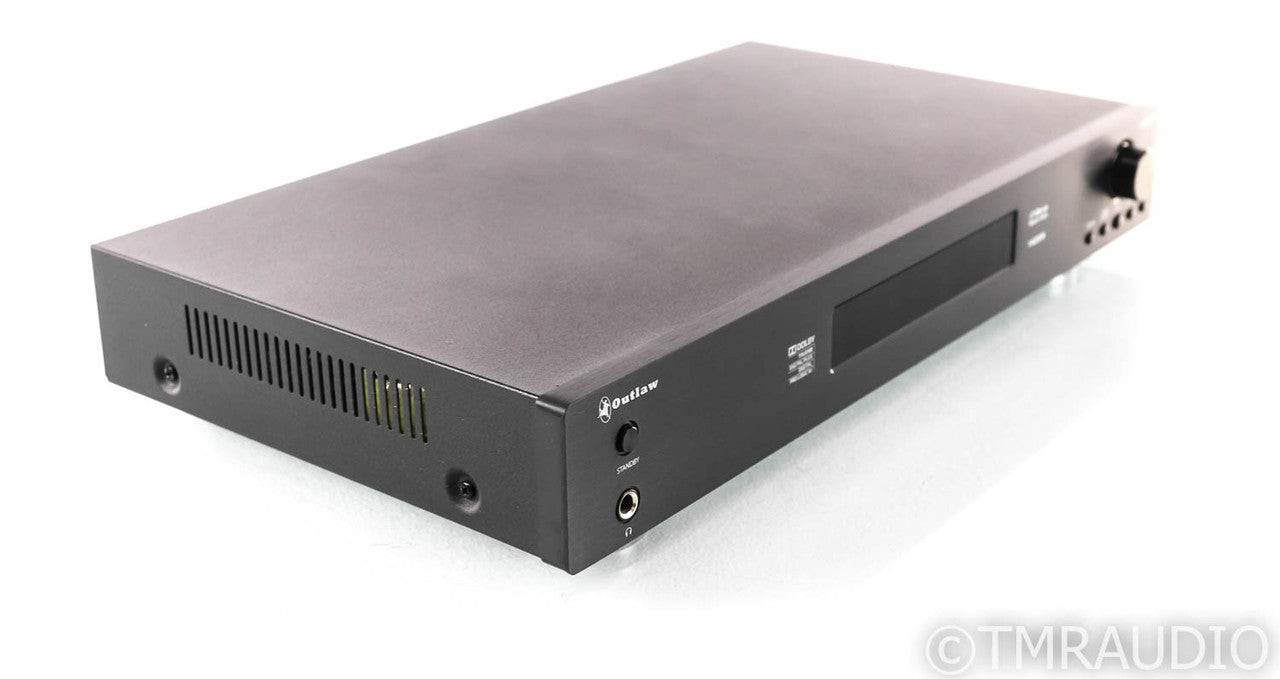 Outlaw Model 975 7.1 Channel Home Theater Processor; DTS HD; Remote