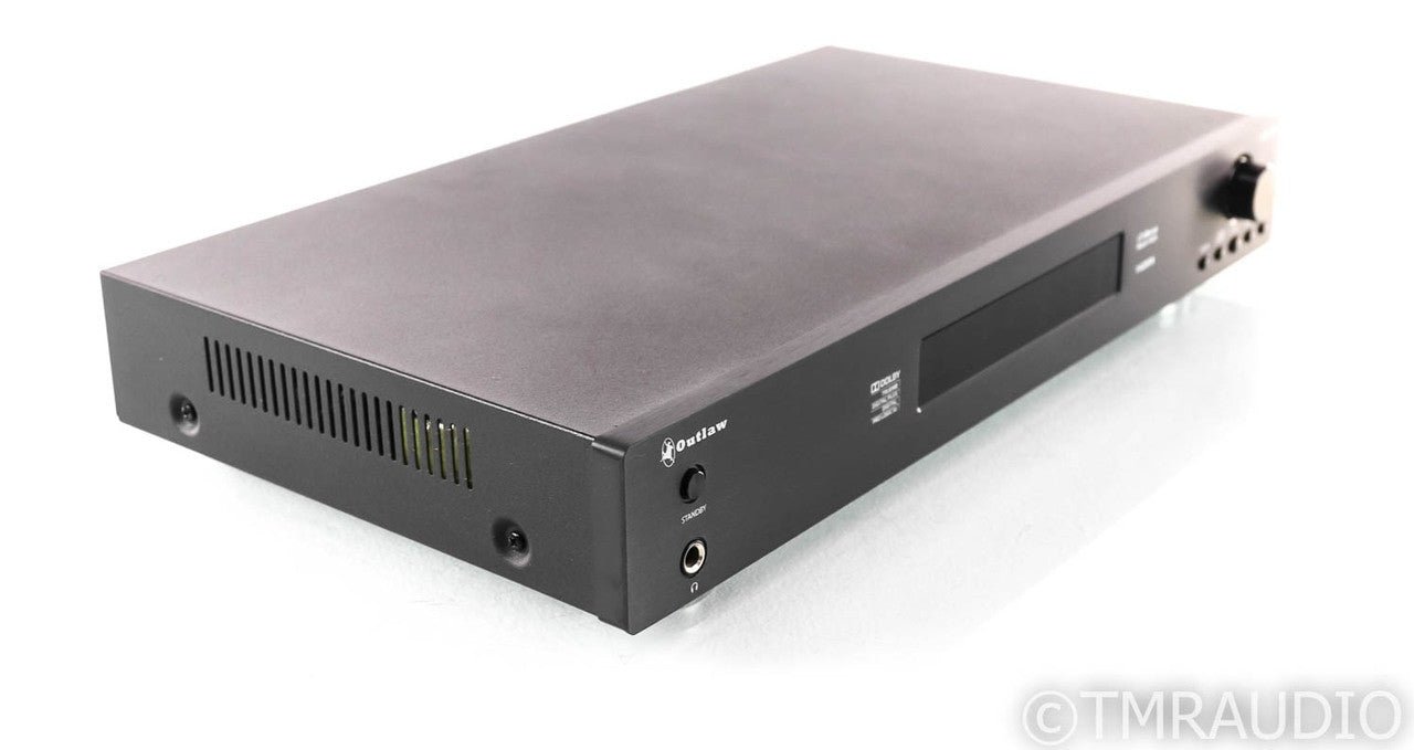Outlaw Model 975 7.1 Channel Home Theater Processor; DTS HD; Remote