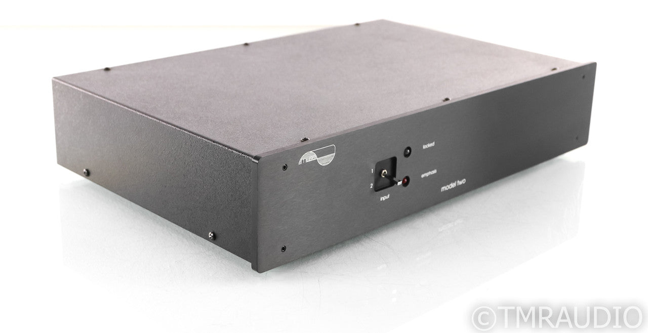 Muse Model Two DAC; D/A Converter; Model 2