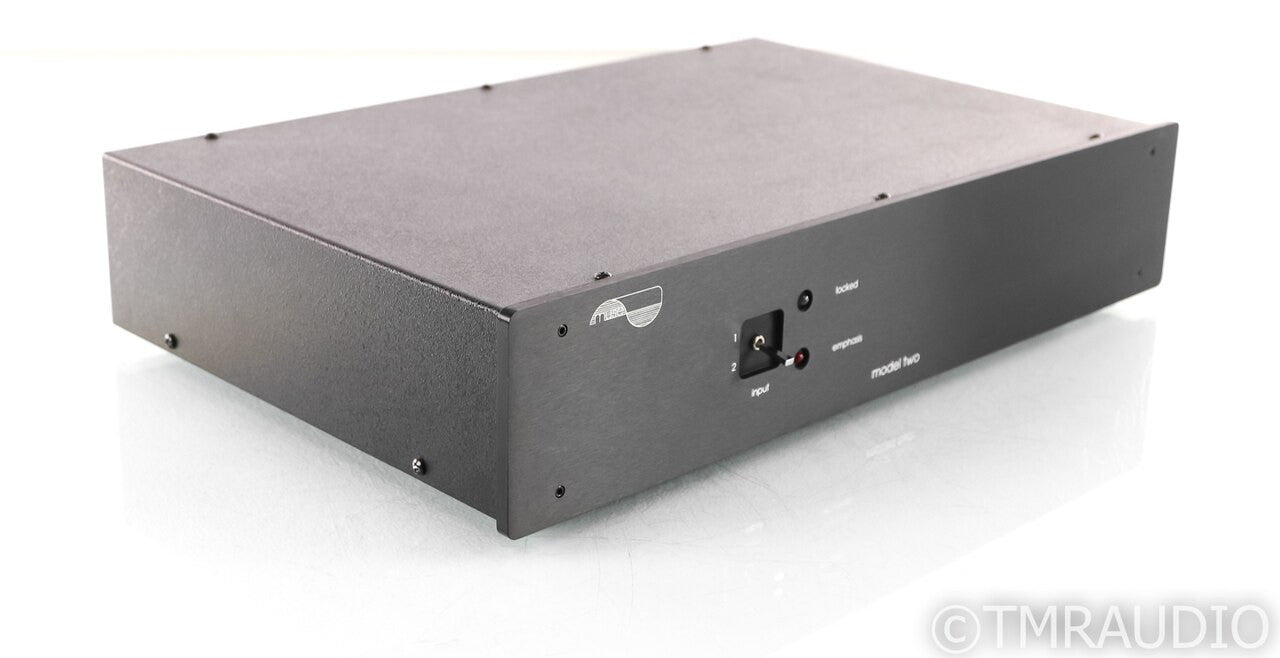 Muse Model Two DAC; D/A Converter; Model 2