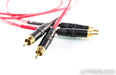 Nordost Heimdall RCA Cables; 1m Pair Interconnects