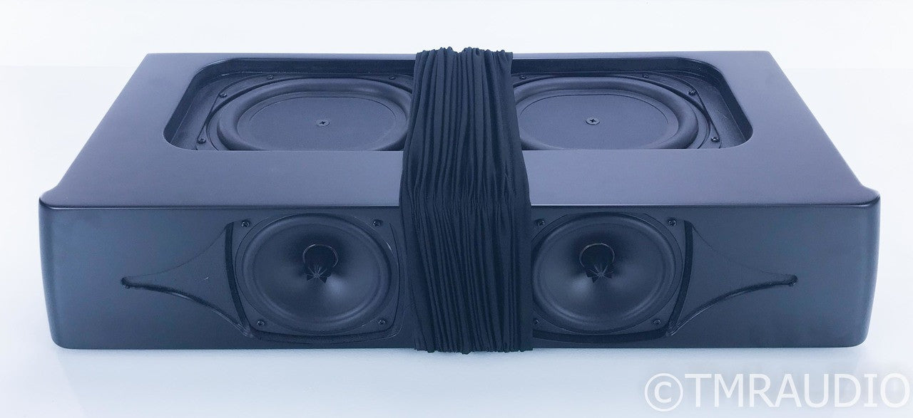 GoldenEar SuperCenter XL Center Channel Speaker; Black