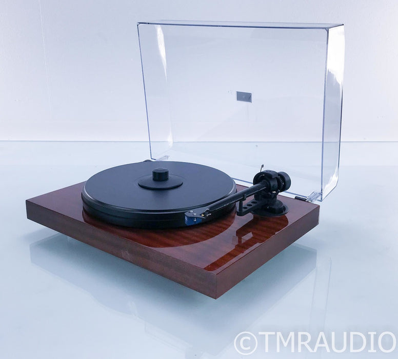 Pro-Ject 2-Xperience Classic Turntable; Sumiko Blue Point No. 2 MM Cartridge