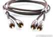 AudioQuest Big Sur RCA Cables; 2m Pair Interconnects