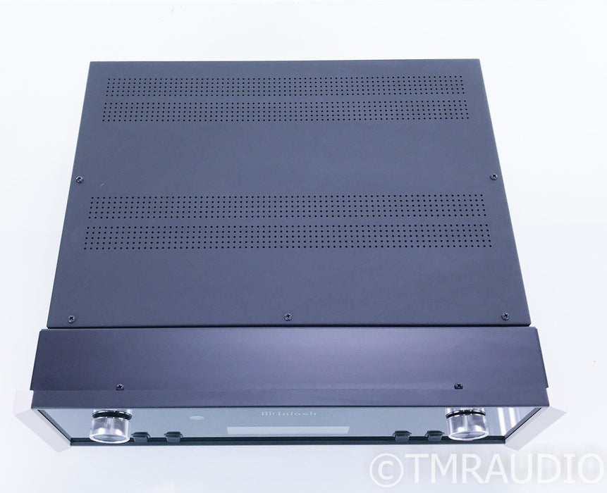 McIntosh C47 Stereo Preamplifier; Remote; MM/MC Phono
