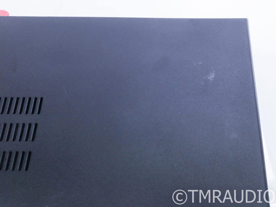 Croft Acoustics Phono Integrated Stereo Amplifier; MM Phono