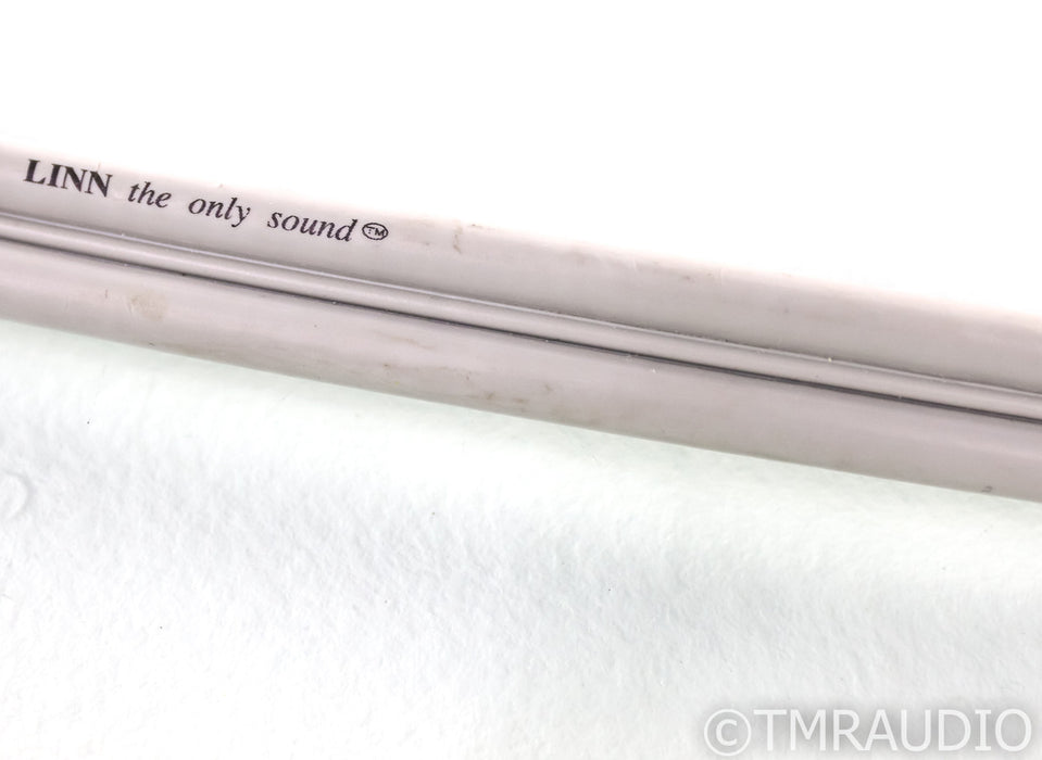 Linn T-Kable RCA Phono Cable; 3.5ft Tonearm Interconnect
