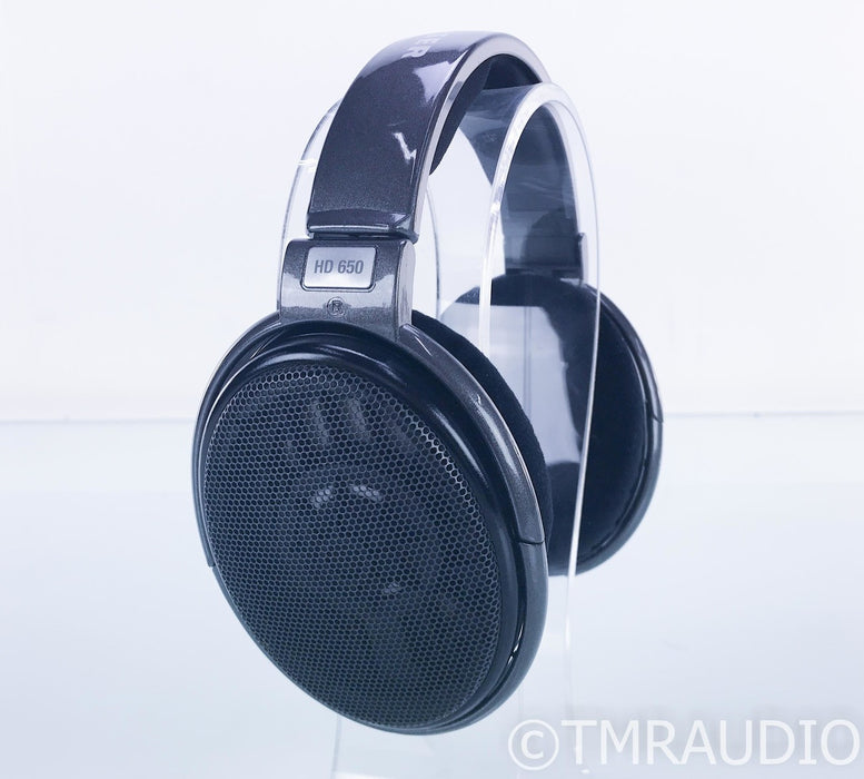 Sennheiser HD650 Open Back Headphones; HD-650