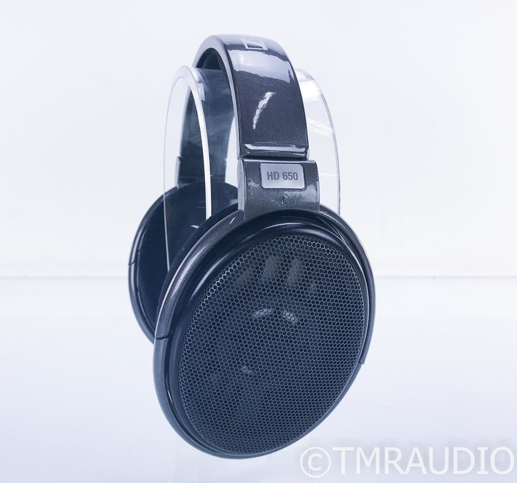Sennheiser HD650 Open Back Headphones; HD-650