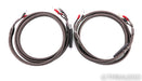 AudioQuest Oak Bi-Wire Speaker Cables; 3m Pair; 72v DBS