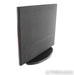 Magnepan DWM Planar Magnetic Bass Panel; Black / Dark Cherry