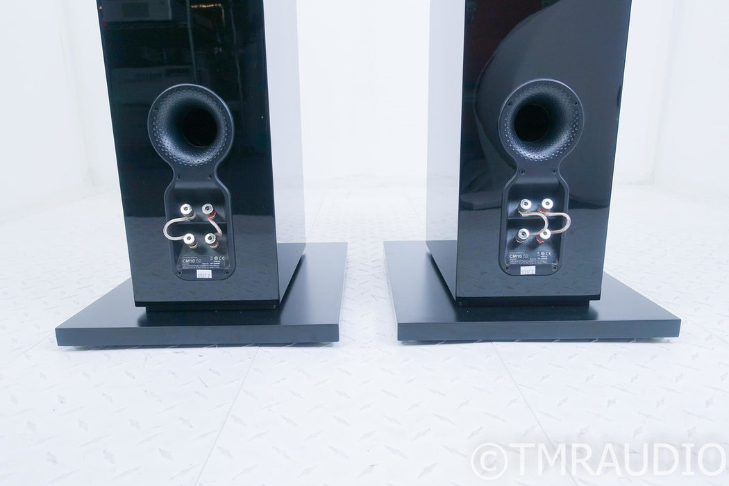 B&W CM10 S2 Floorstanding Speakers