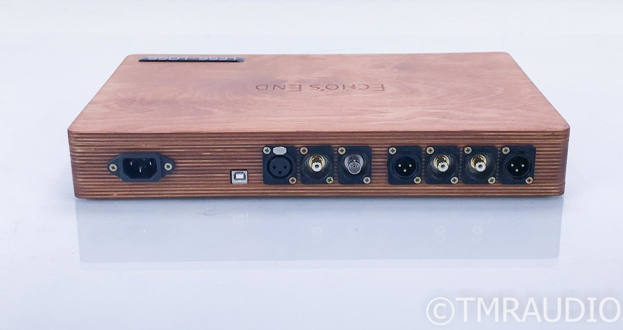 LessLoss Echo's End DAC; D/A Converter