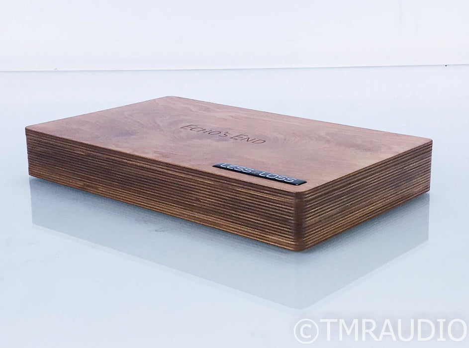 LessLoss Echo's End DAC; D/A Converter