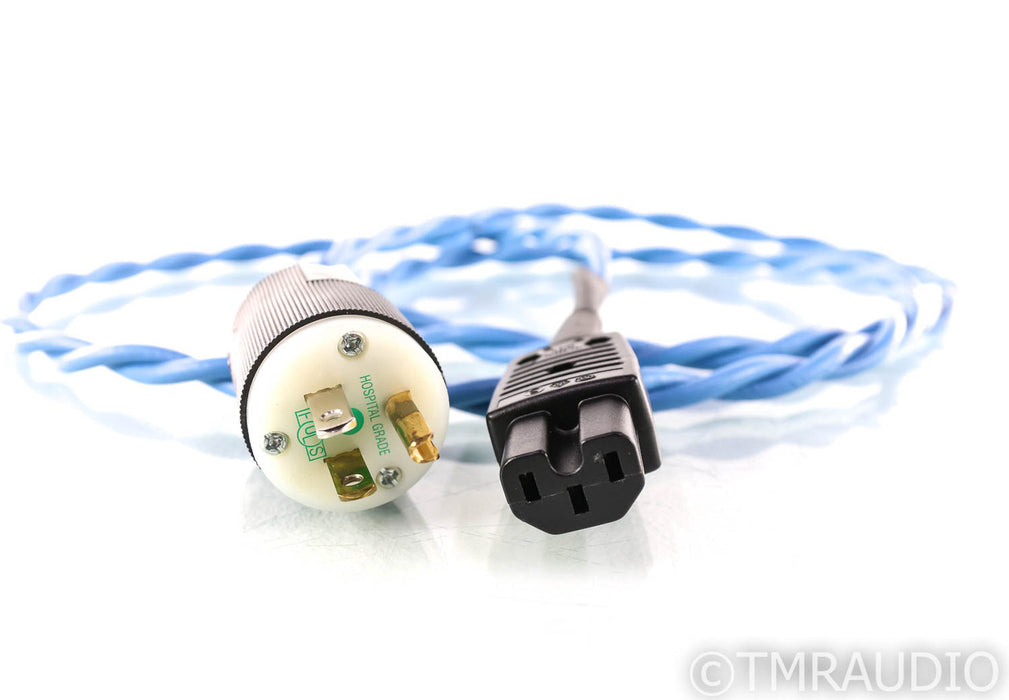 Nordost El Dorado Power Cable; 2m AC Cord