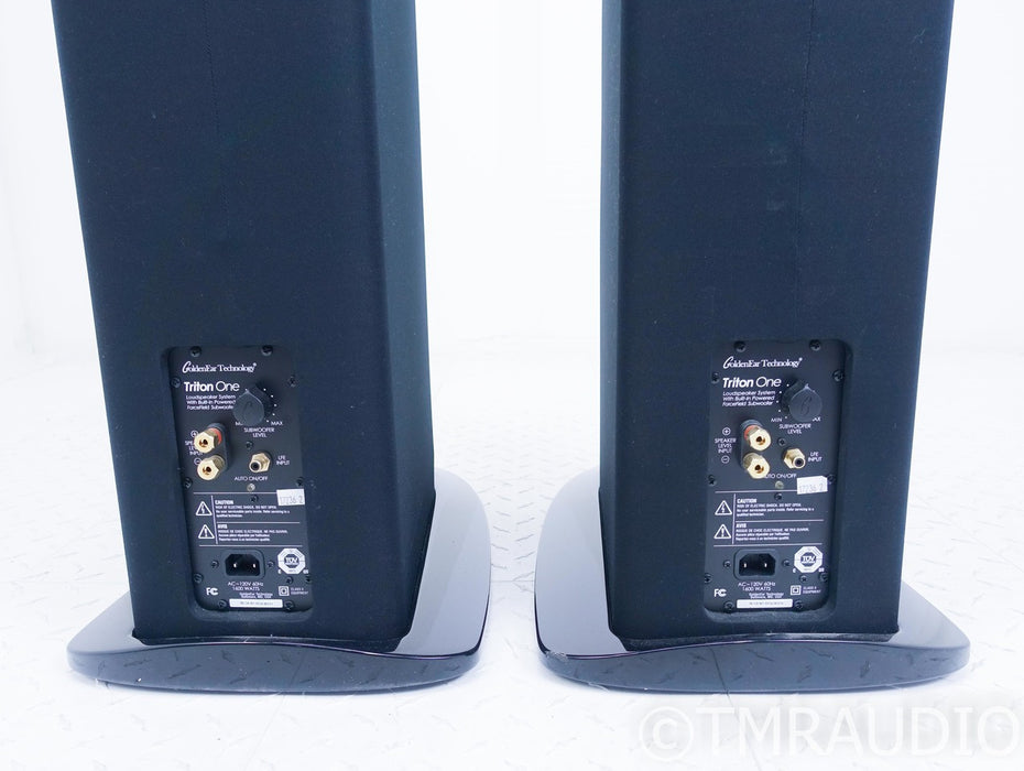 GoldenEar Triton One Floorstanding Speakers