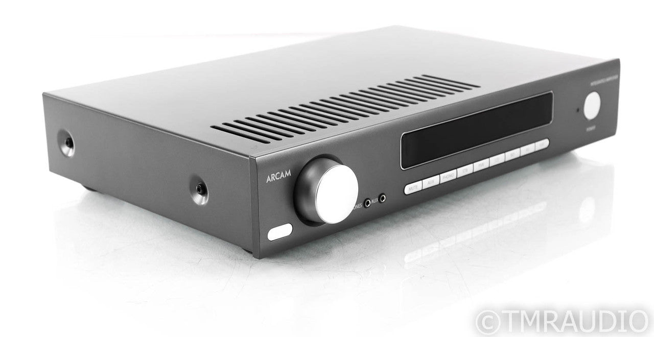 Arcam SA10 Stereo Integrated Amplifier; SA-10; MM Phono; Remote