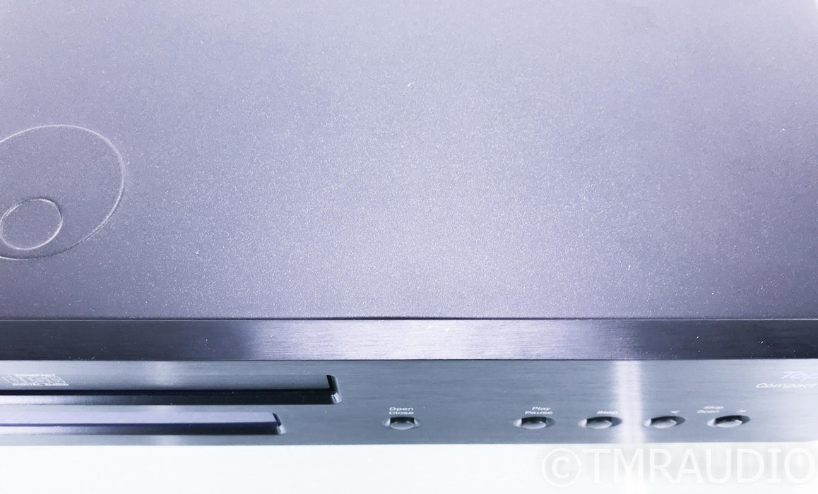 Cambridge Audio Topaz CD10 CD Player; CD-10