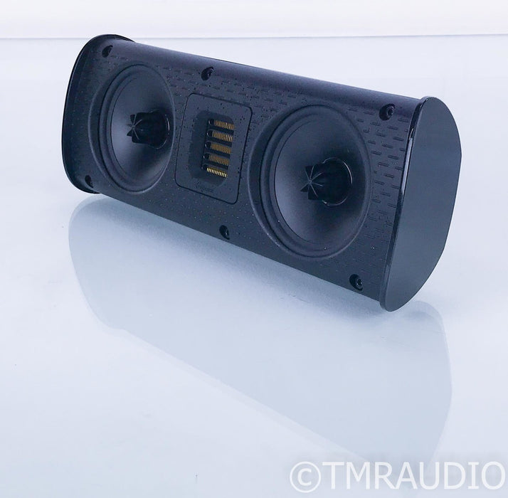 GoldenEar SuperSat 3C Center Channel Speaker; Black