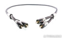 AudioQuest Sydney RCA Cables; 0.6m Pair Interconnects