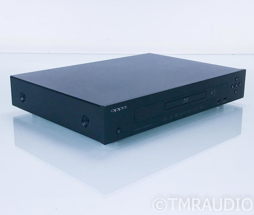 Oppo BDP-103 Universal 3D 4K Blu-Ray Player