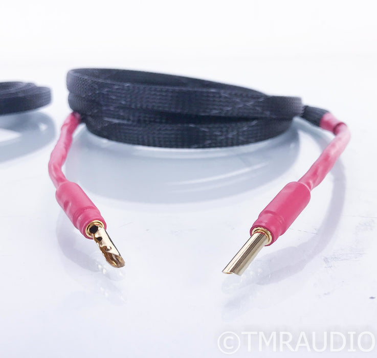 Morrow Audio SP-7 Grand Reference Speaker Cables; 2m Pair; SP7