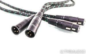 PS Audio xStream Plus XLR Cables; 1m Pair Balanced Interconnects