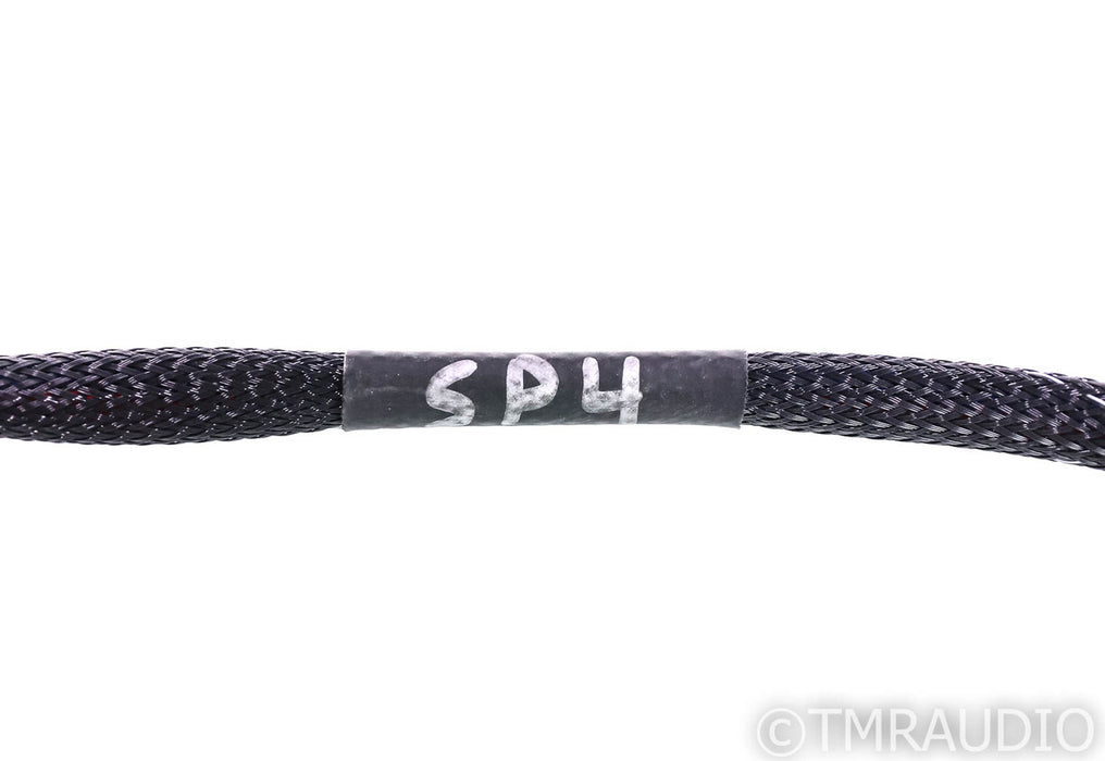 Morrow Audio SP4 Speaker Cables; SP-4; 3m Pair
