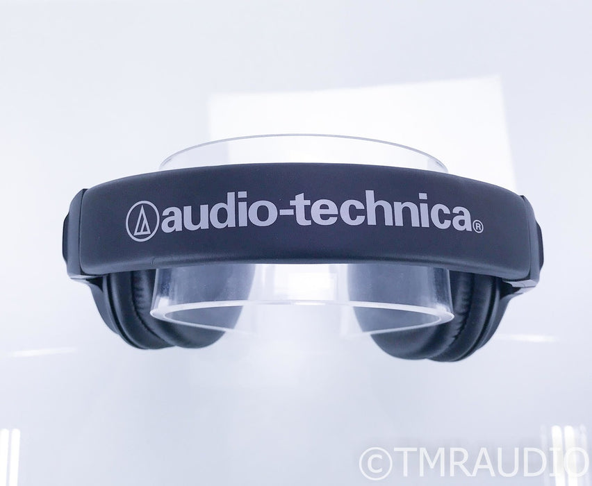 Audio Technica ATH-M40x Closed Back Headphones; ATHM40x