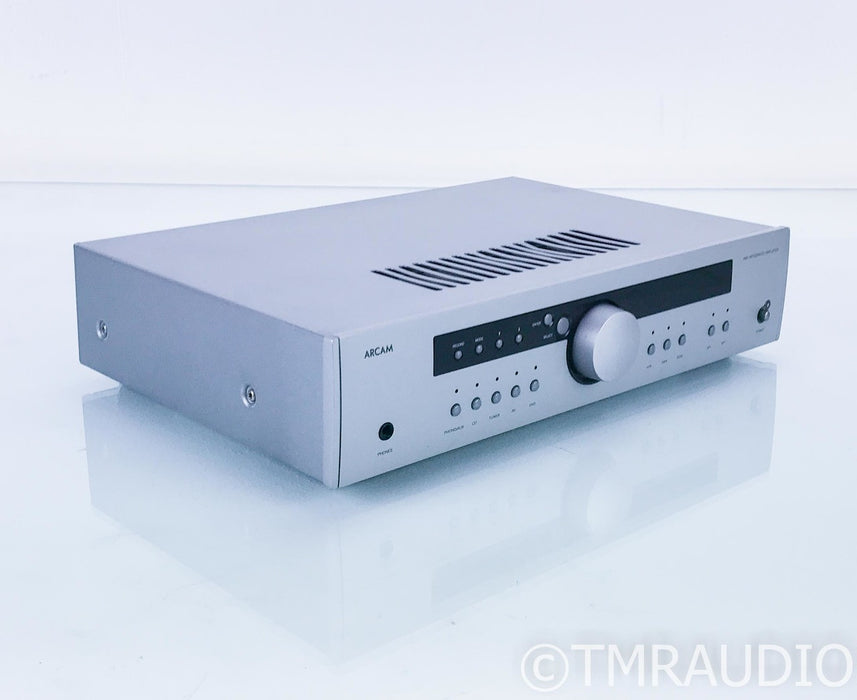 Arcam DiVA A85 Stereo Integrated Amplfier; A-85; Remote